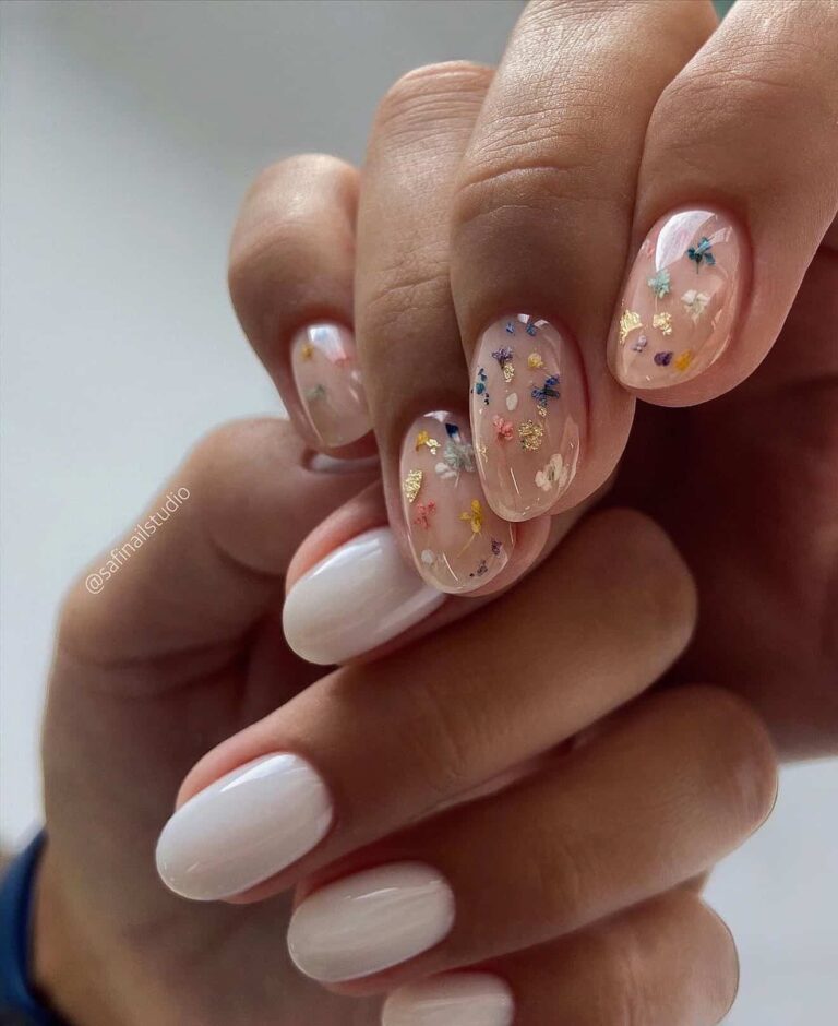 Bridal Manis