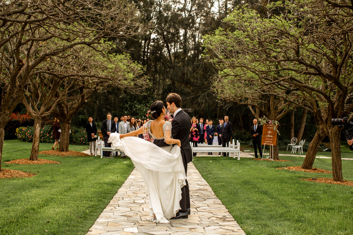 The Wedding Company That Does It All
