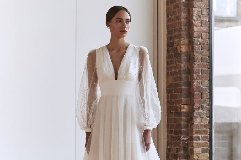 Sassi Holford: Love Conquers All | Love My Dress®