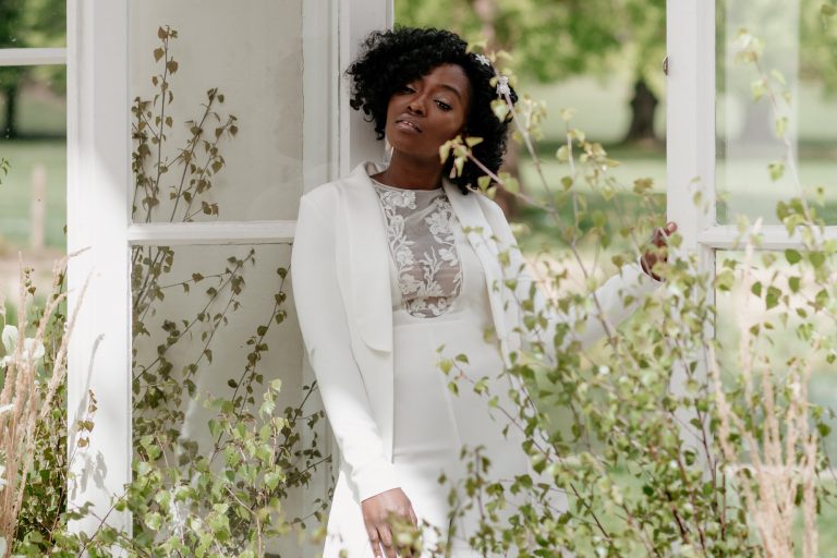 Modern Wedding Renaissance at Gunnersbury Park, London | Love My Dress®