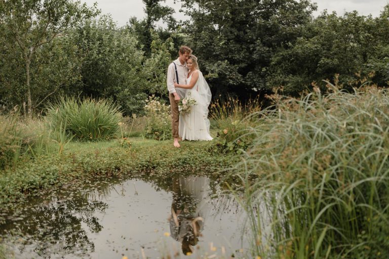 Camel Studio: A Cornish Country Wedding Editorial, Evoking The Romantic Classicsy Wedding Editorial that Evokes The Romantic Classics | Love My Dress®