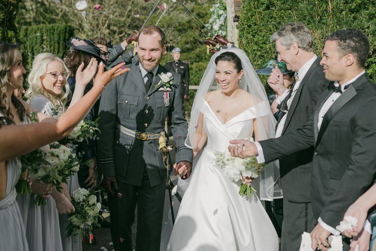 A Suzanne Neville Bride & her Quintessentially British, Country House Wedding at Hedsor House | Love My Dress®