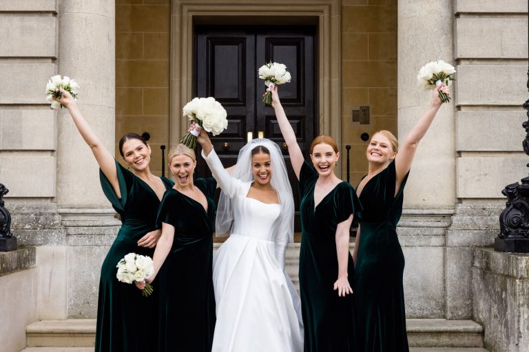 A Classic and Timeless Hedsor House Wedding for Harriet in Suzanne Neville - Love My Dress®