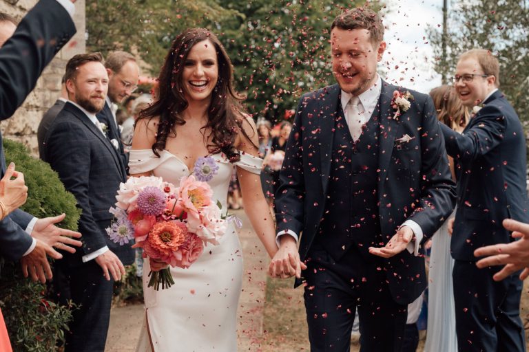 Suzanne Neville Bride Bud Flora bouquet