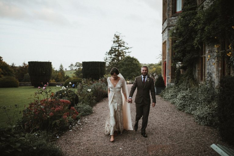 A Great Gatsby, 1920's Inspired Wedding at Huntsham Court