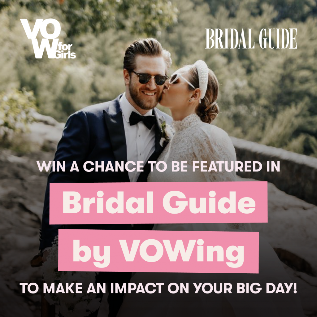 vow for girls bridal guide