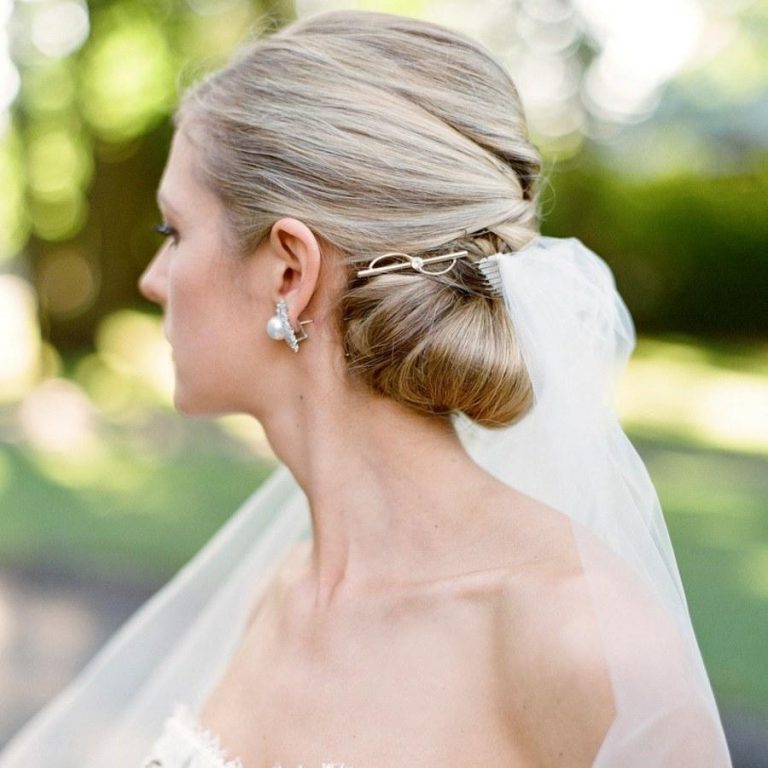 Wedding Hair Accessories for Every Bridal Style