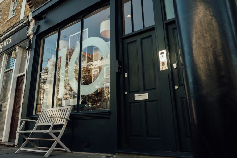 Andrea Hawkes Bridal Boutique London