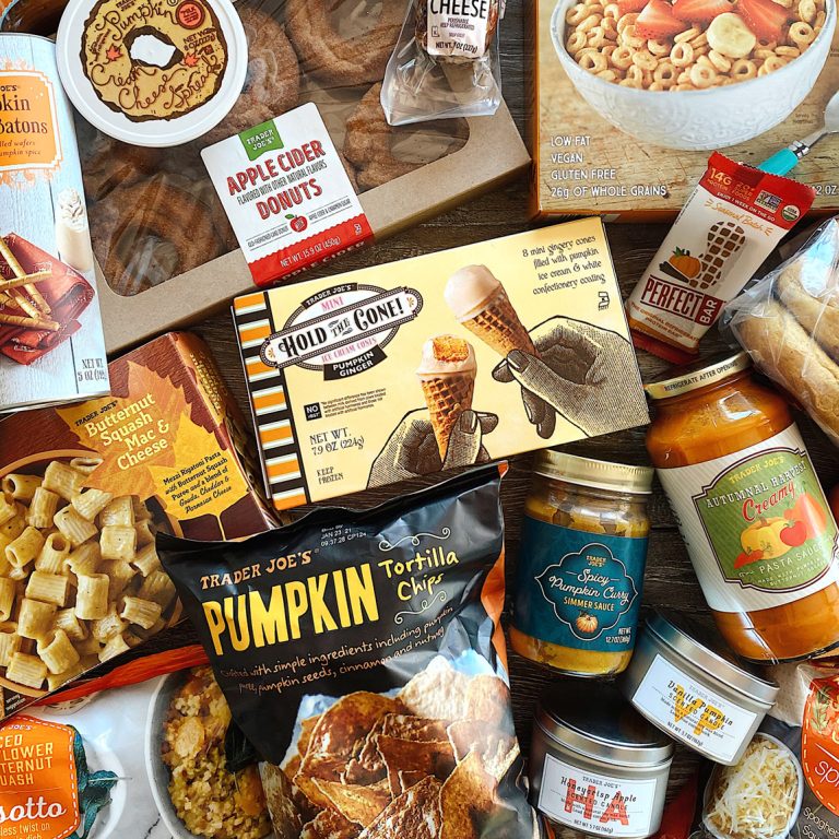 These are the 27 Fall Items from Trader Joe's We Would Buy Again