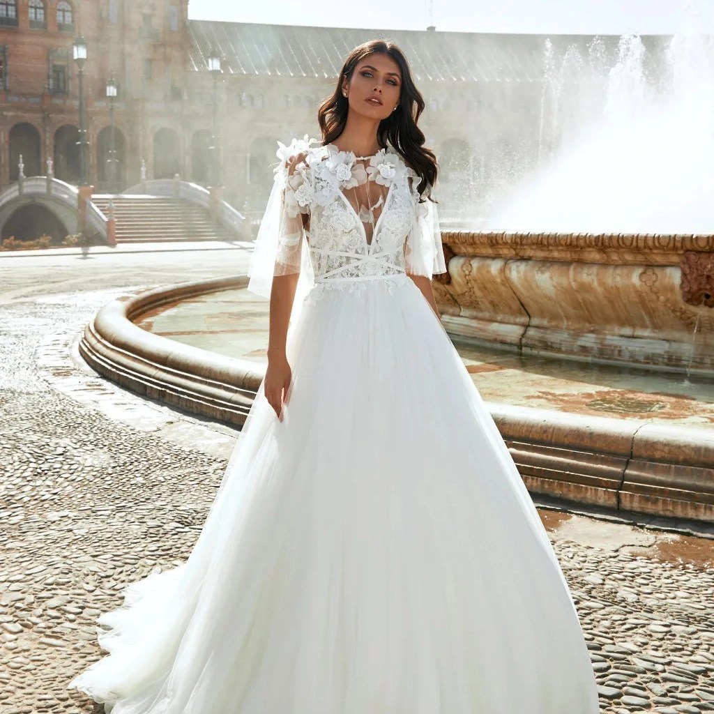 princess wedding dress
