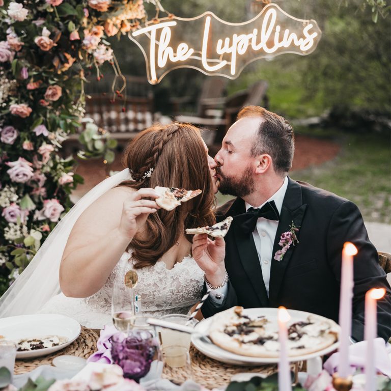 Courtney Bagby Lupilin Got Married in Lake Tahoe – And So Many Reality TV Stars Were There!