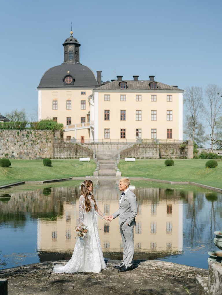 Early Fall Wedding