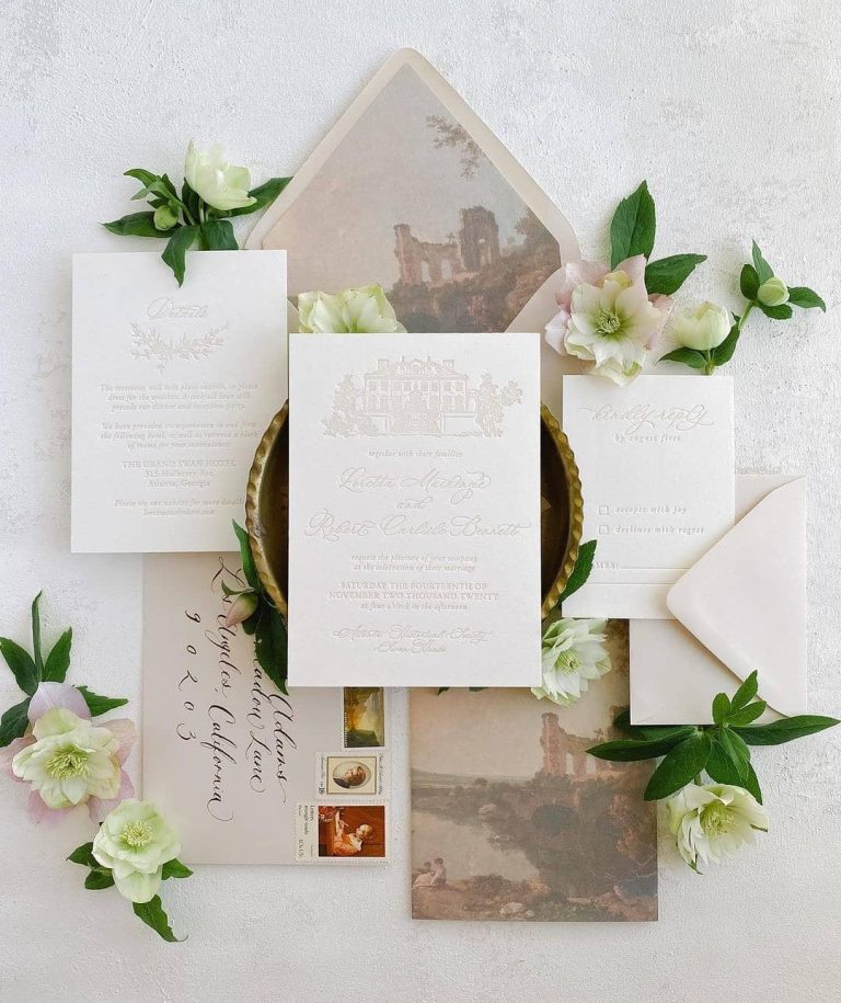 Here’s Exactly What You Need To Include On Your Rsvp Response Cards