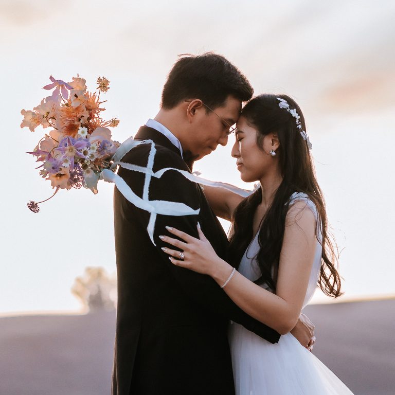 This Whimsical Fairytale Wedding in Petaluma, California Was Full of Rich Multicultural Details