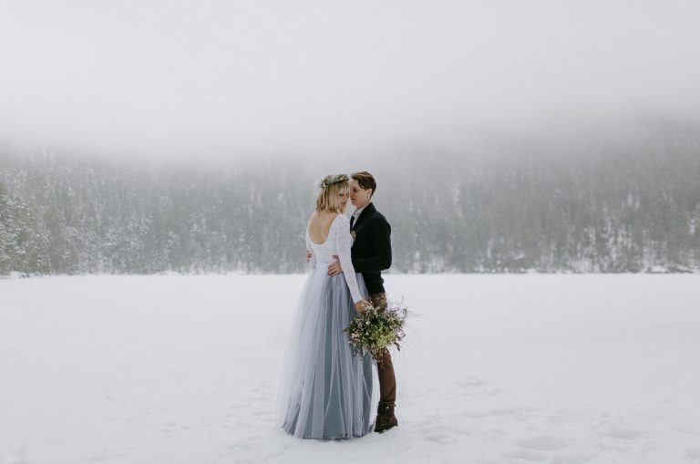 10 Reasons Why We Love Winter Weddings!