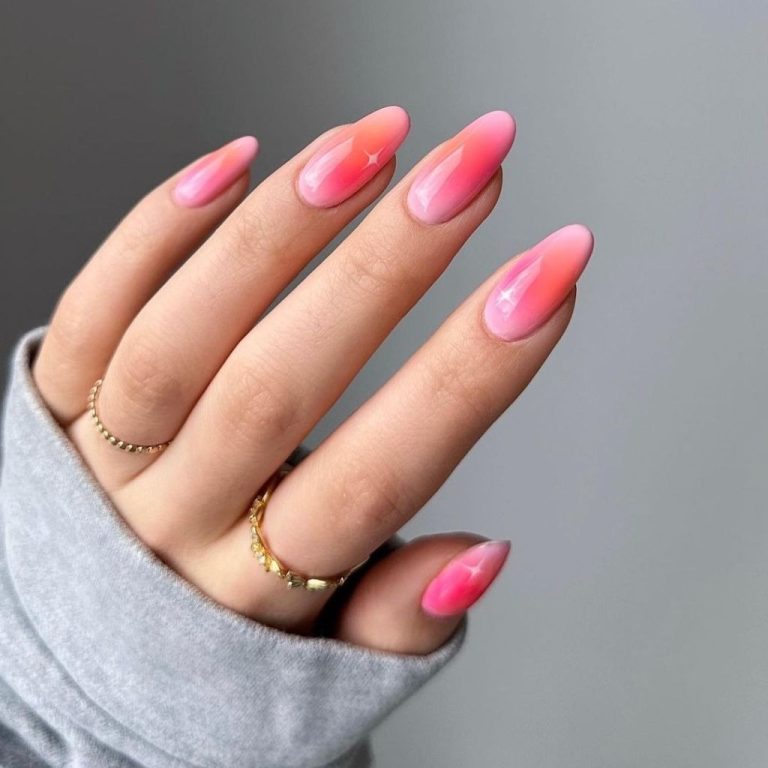 21 Aura Nails Design Ideas We’re Loving + Full Tutorial Guide