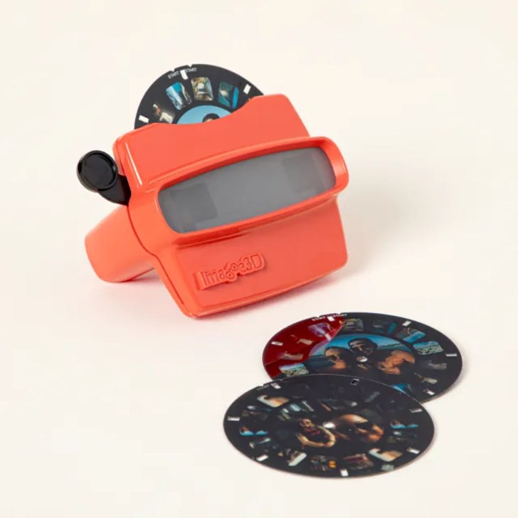 personalized photo reel viewer best unique Christmas gifts for couples