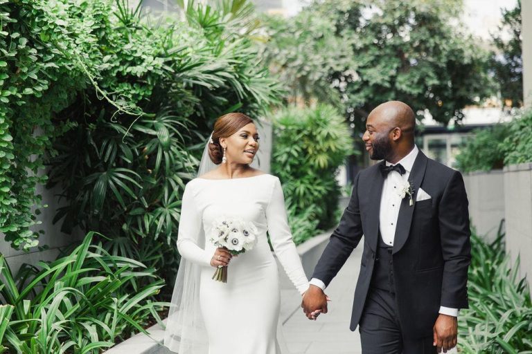 Exactly How to Change Your Last Name After You Say “I Do!”