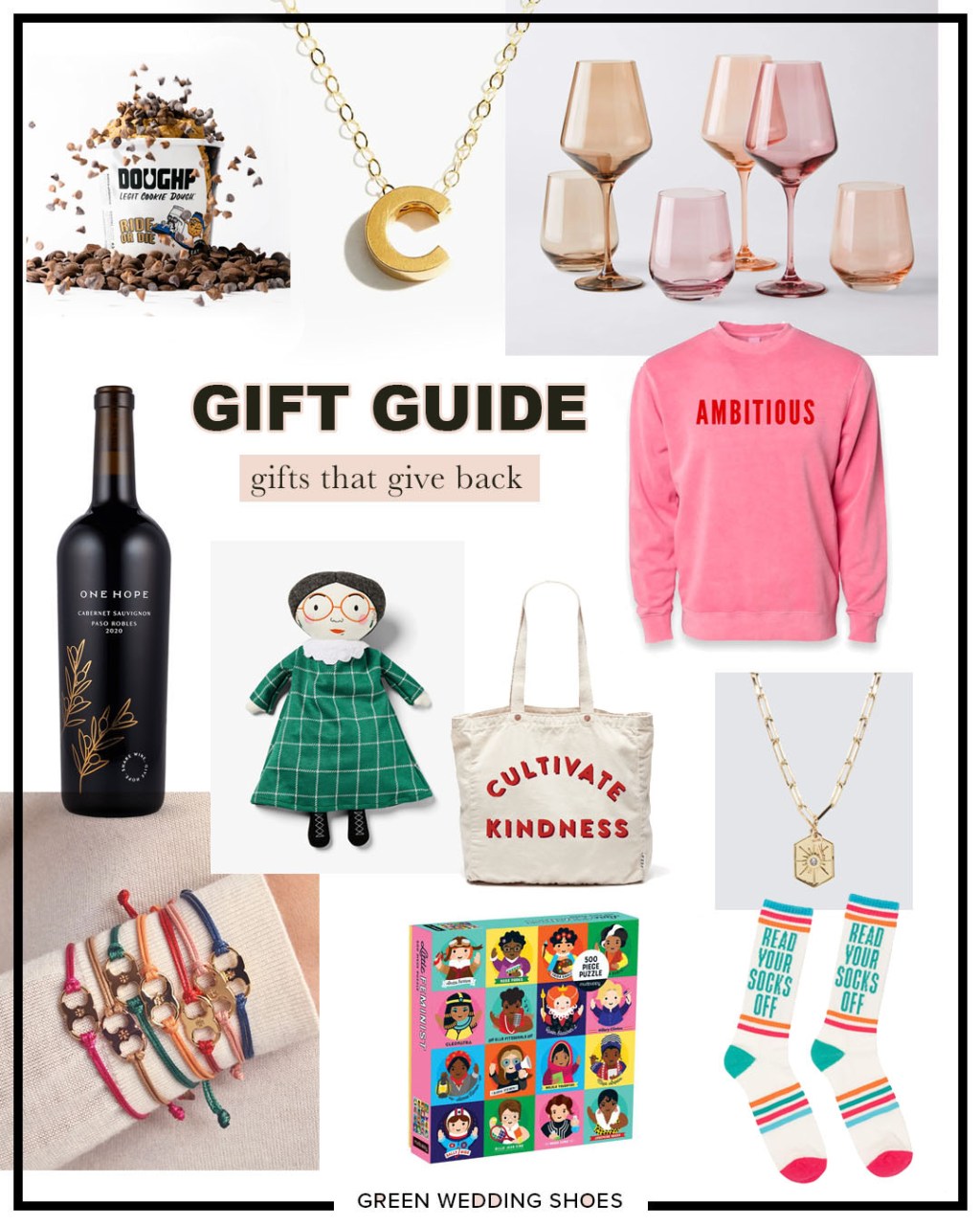 gifts that give back