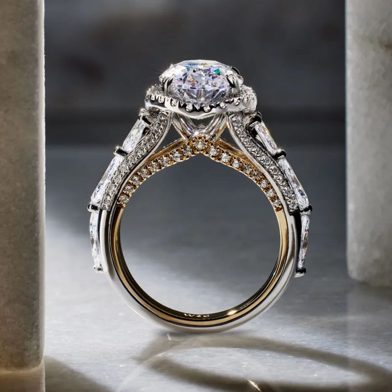 With Clarity Breaks Down All the Benefits of Lab Grown Diamond Engagement Rings