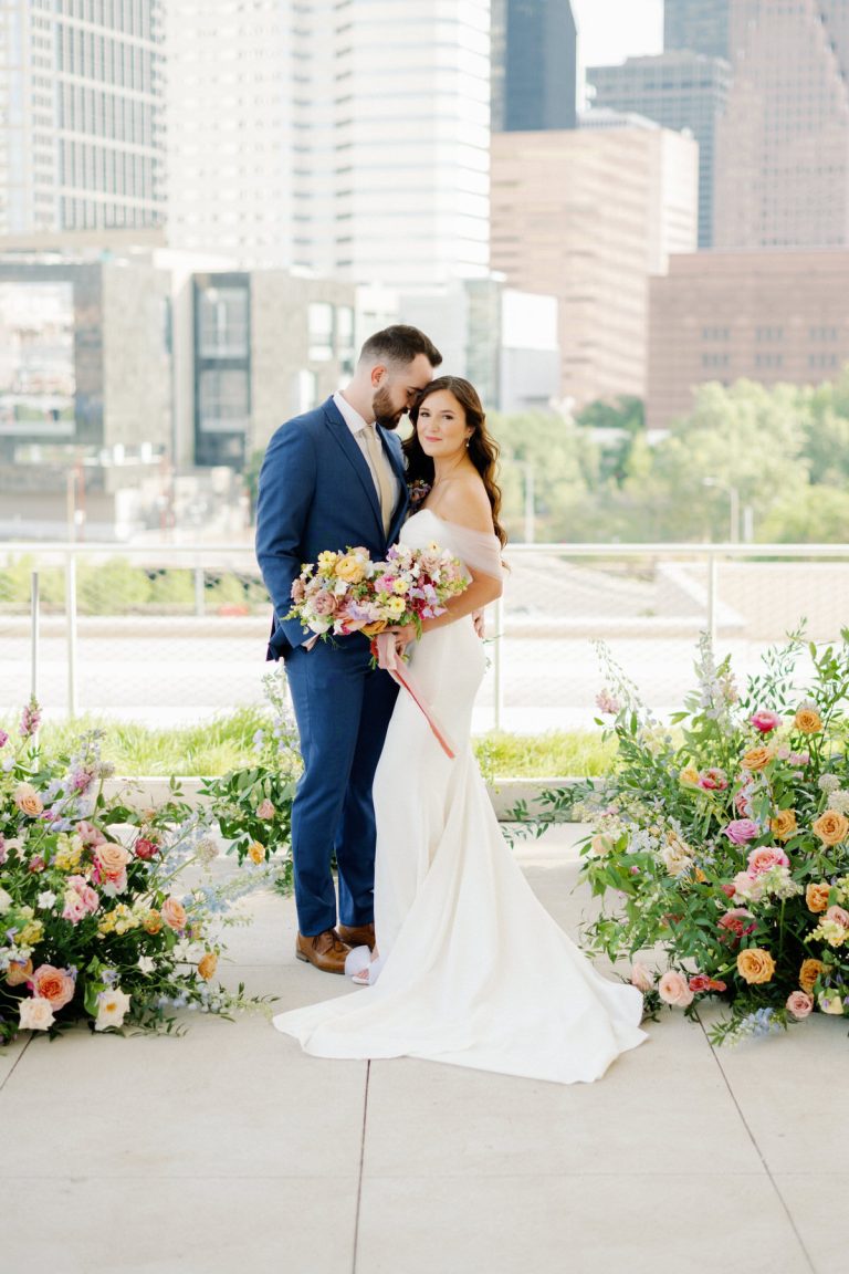 Rooftopwedding Fall