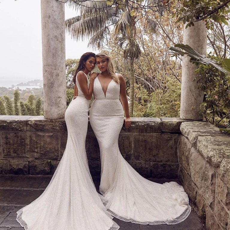 37 Best Places to Buy Wedding Dresses Online