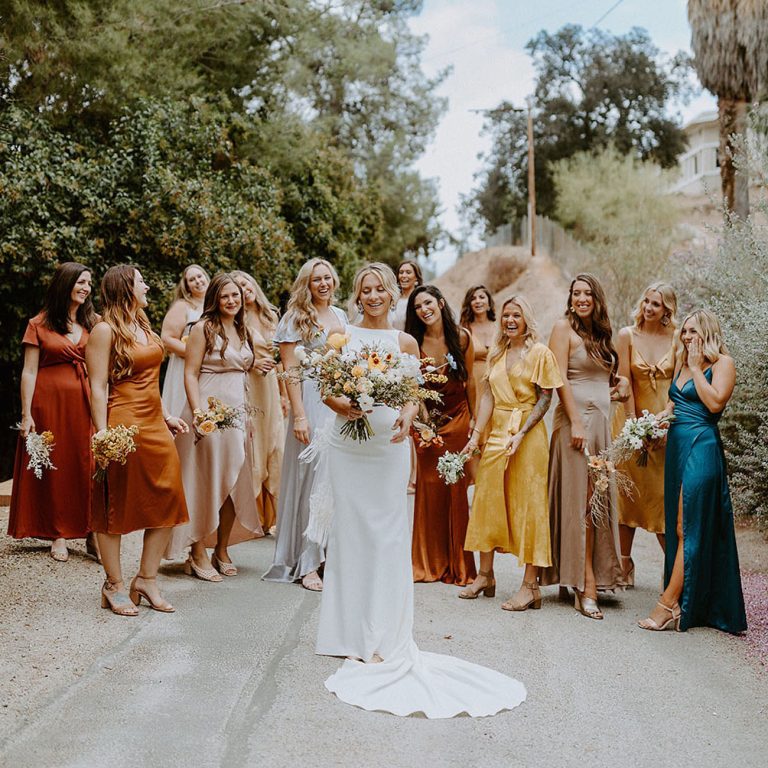 26 Best Places to Buy Bridesmaid Dresses Online