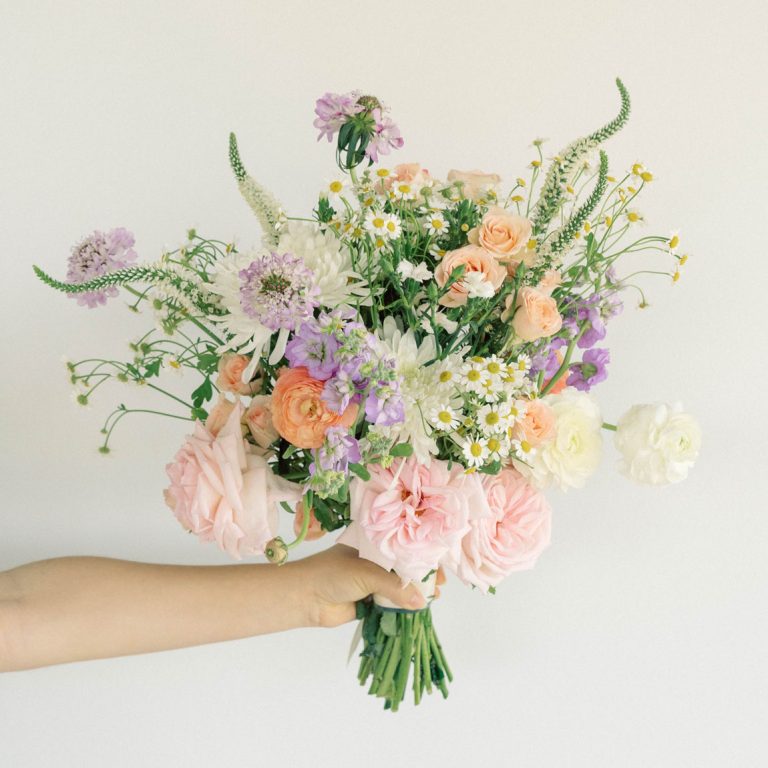 Live Out Your DIY Floral Design Dreams With FiftyFlowers
