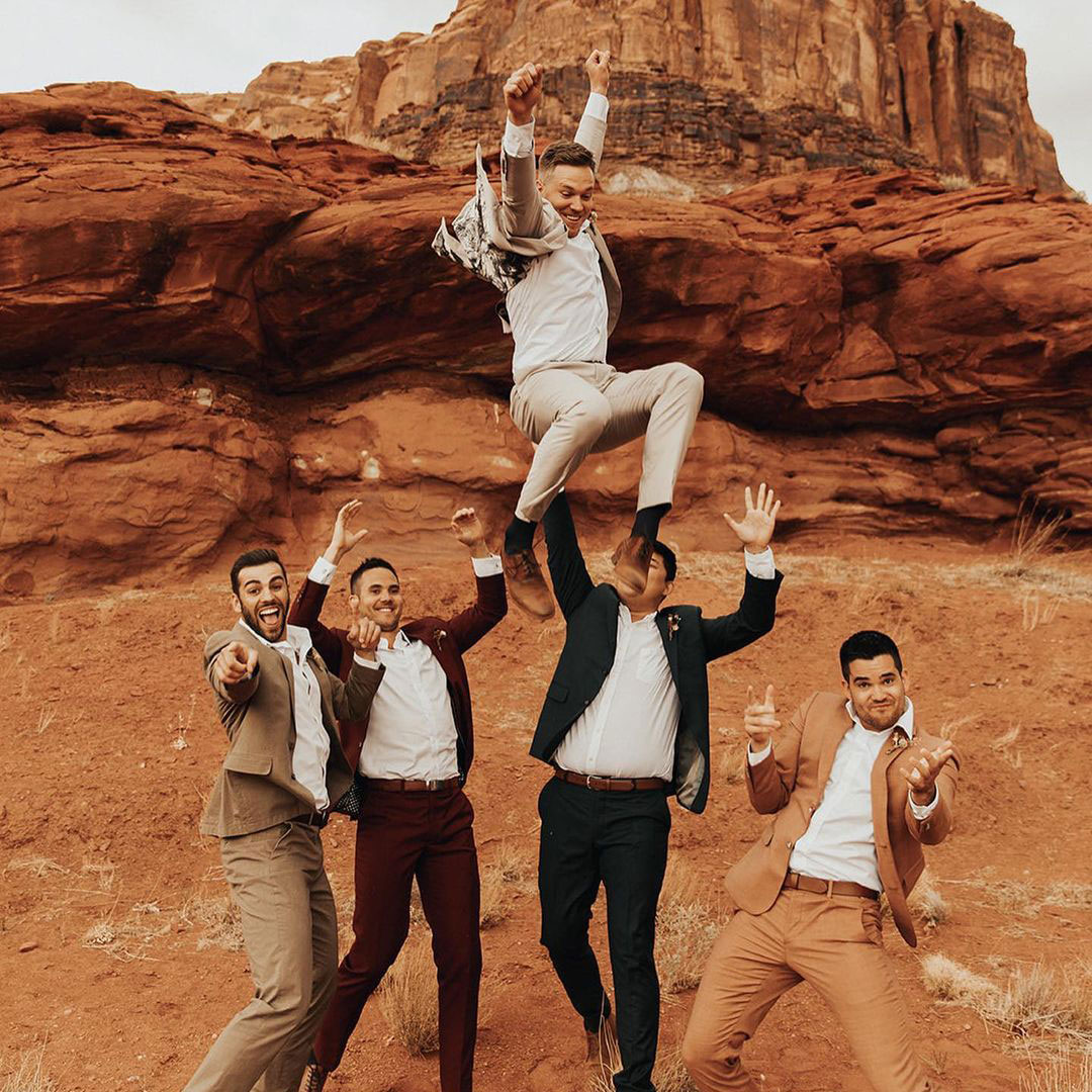 49 Best Groomsmen Gifts and Ideas Your Crew Will Love