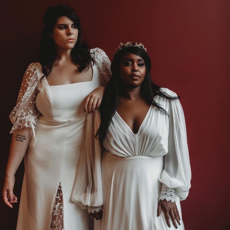 37 Best Plus Size Wedding Dresses for Flattering Curvy Brides