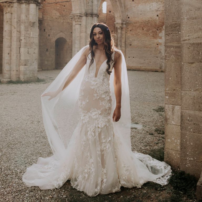 Not Interested in Keeping Your Wedding Dress Post-Wedding? Here are Your Options!