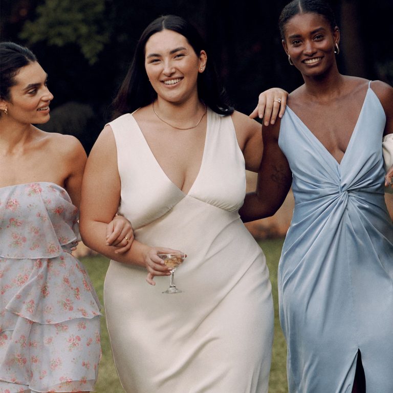 Introducing the Abercrombie Wedding Shop