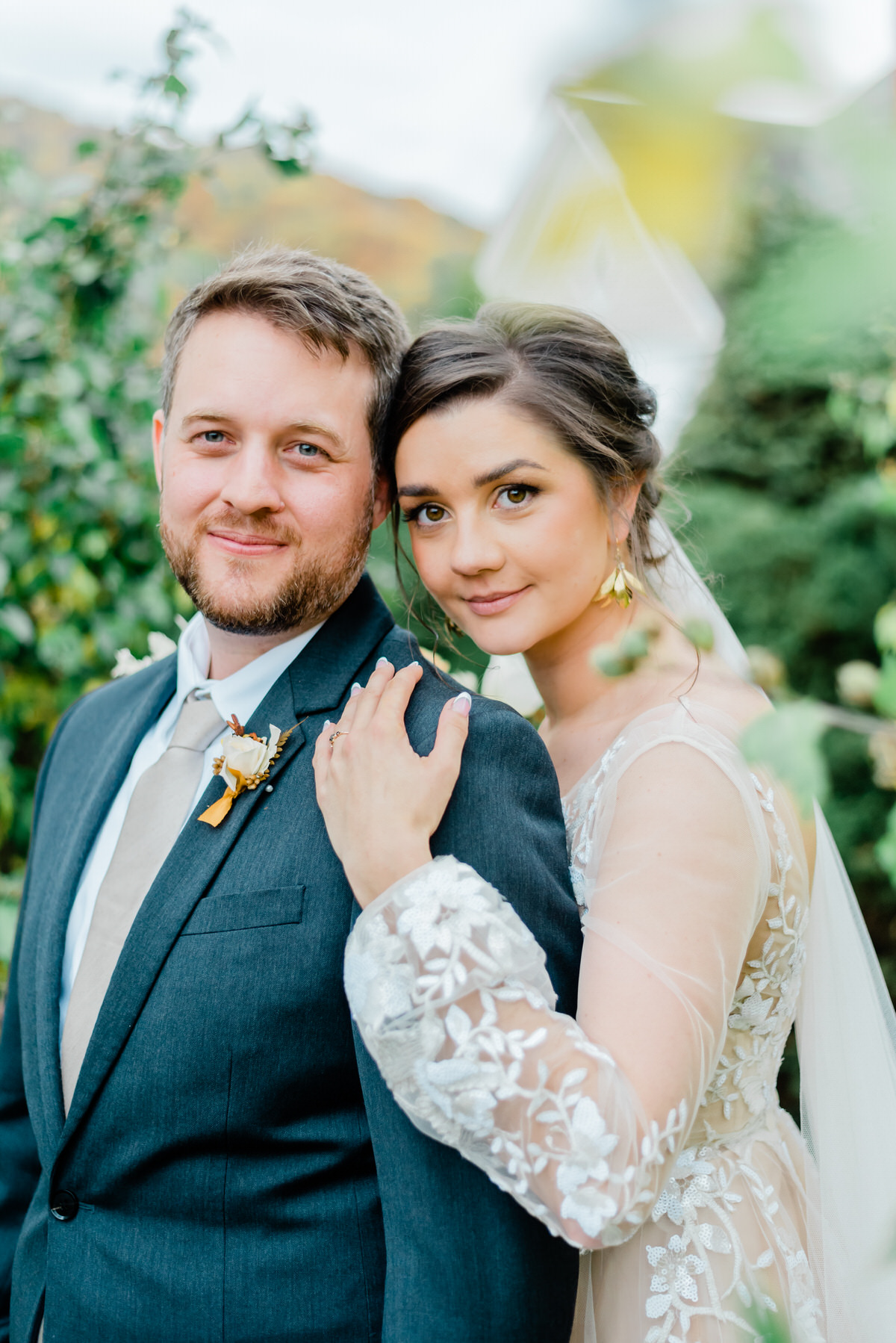 Cameron & Erin Proudluck