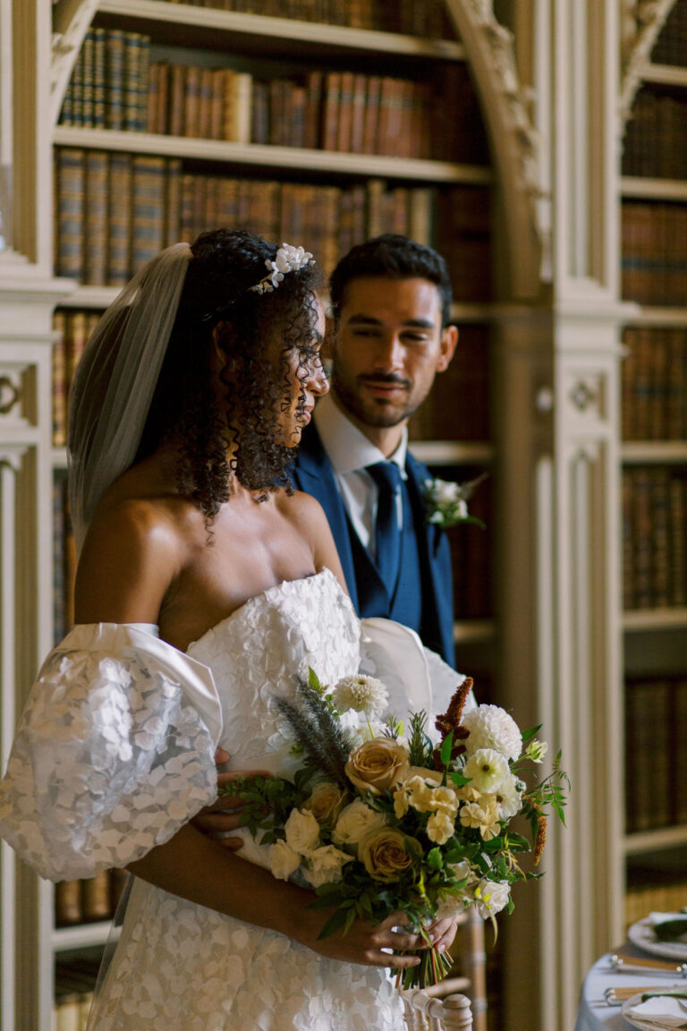 160 Strawberry Hill House Garden Wedding Inspiration
