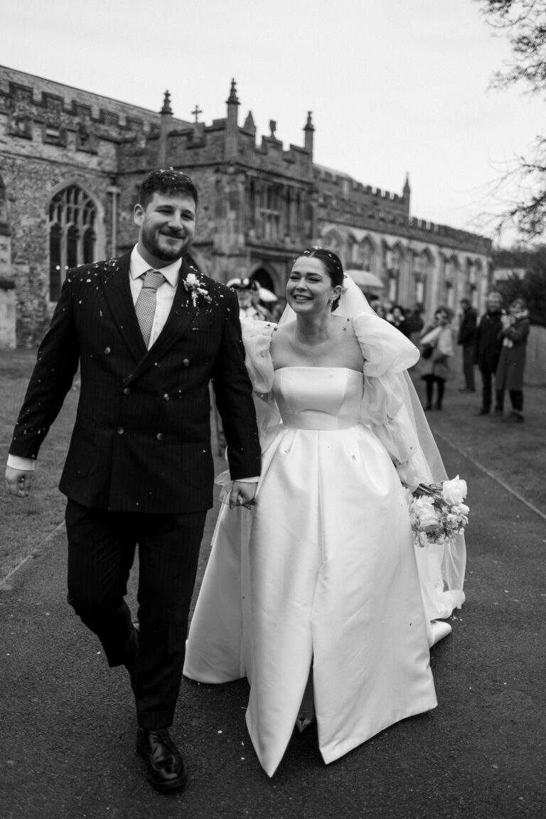 27 Jesus Peiro Bride Intimate London Wedding 1
