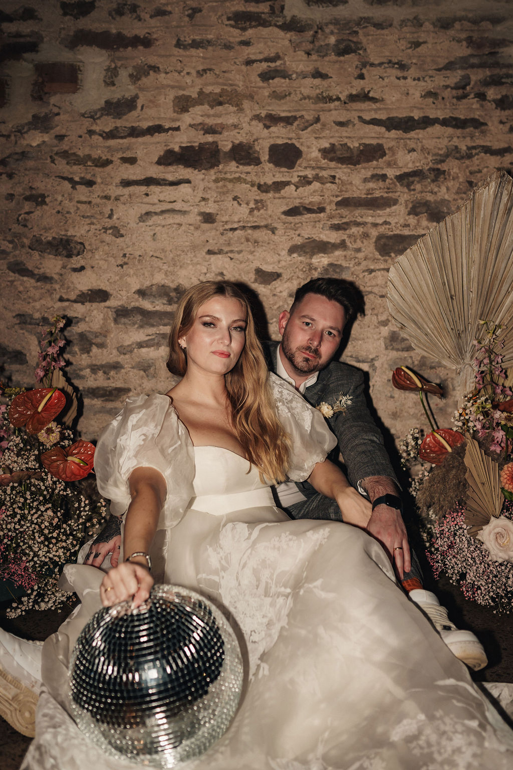 Discover the Magic of Dewsall Court at Their Exclusive, By Appointment Only Open House, 26th-27th April 28 ST Modern Edgy Dewsall Court Romantic Wedding Chamberlins London Surrey Wedding Photography 157