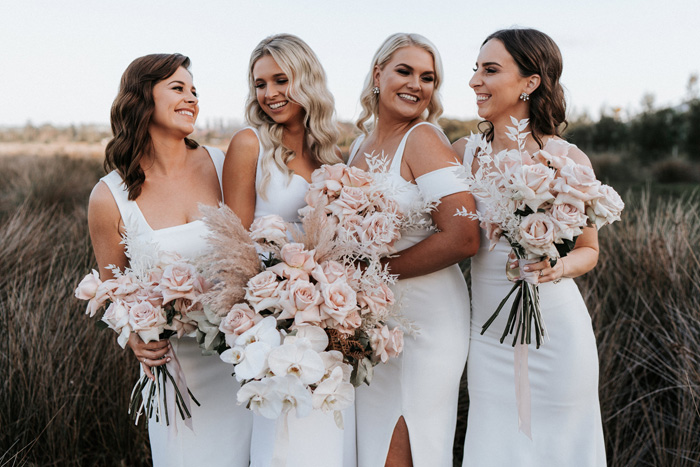 Wedding Bouquets That Are Forever Timeless