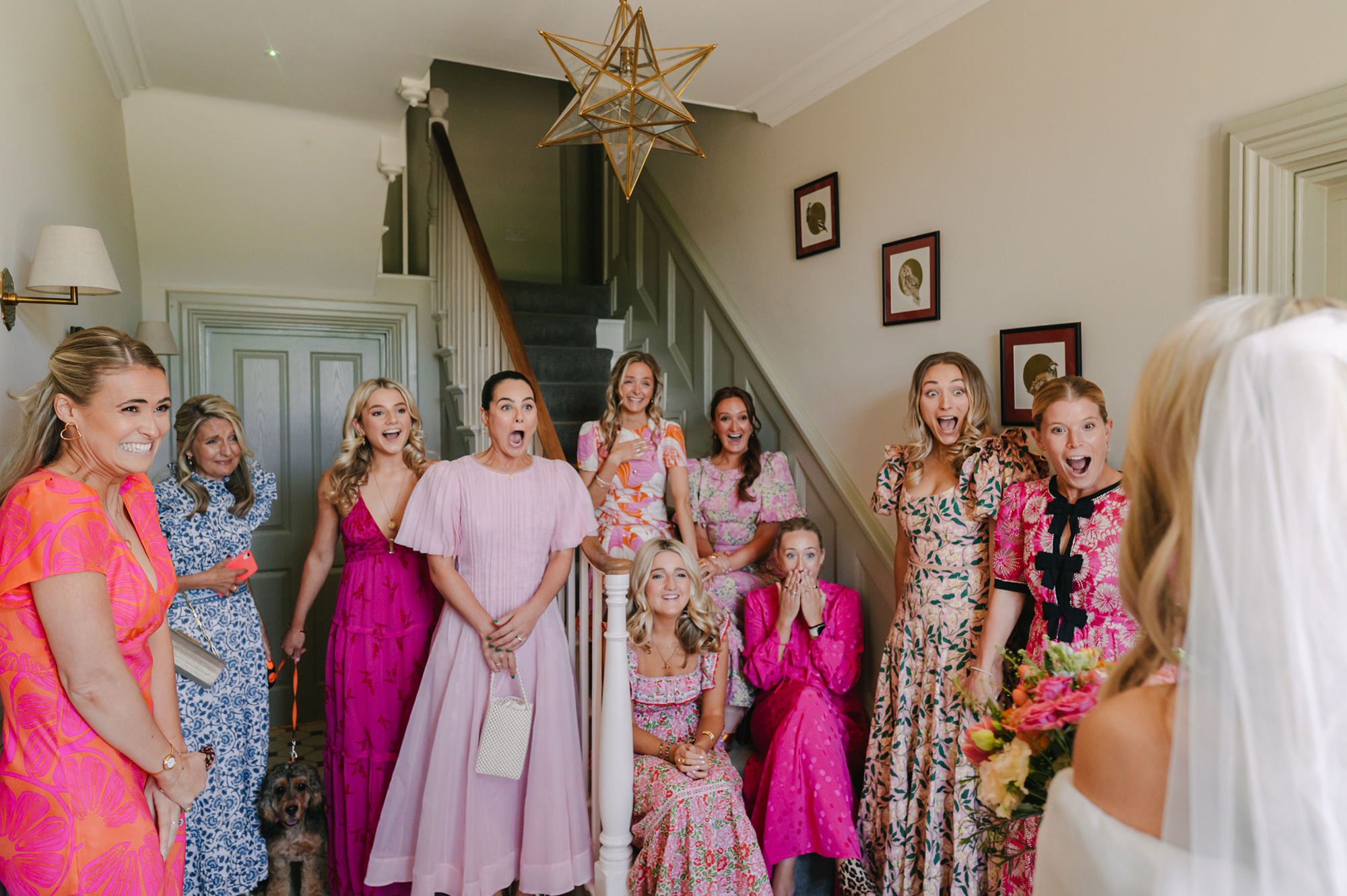 Sidey Clark London Wedding Photography No Posing