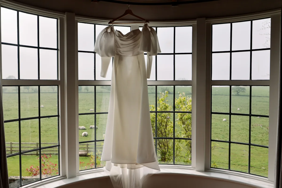 Halton Grove Wedding Northumberland Helen Russell Photography.8