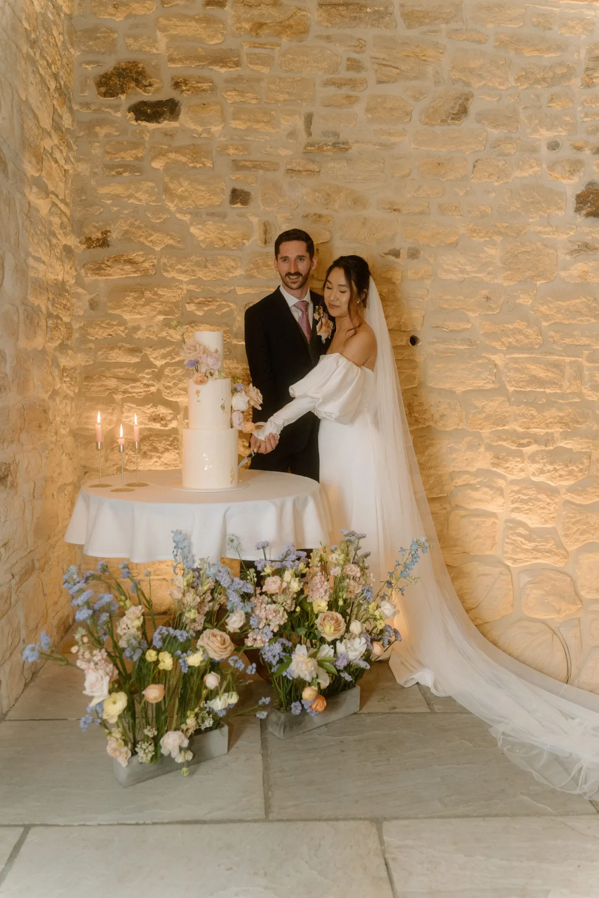 Halton Grove Wedding Northumberland Helen Russell Photography.150