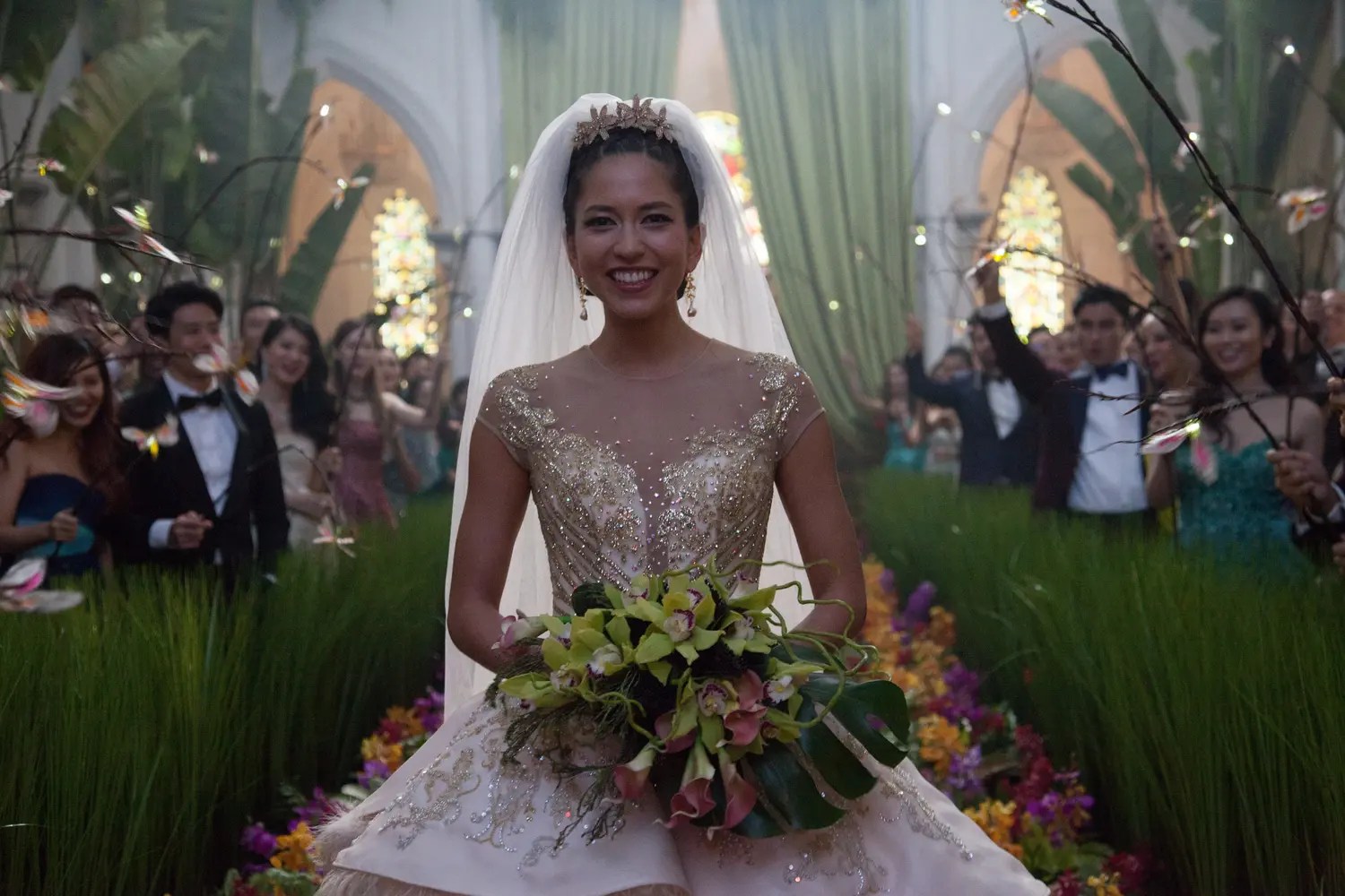 Best Wedding Movies - Crazy Rich Asians