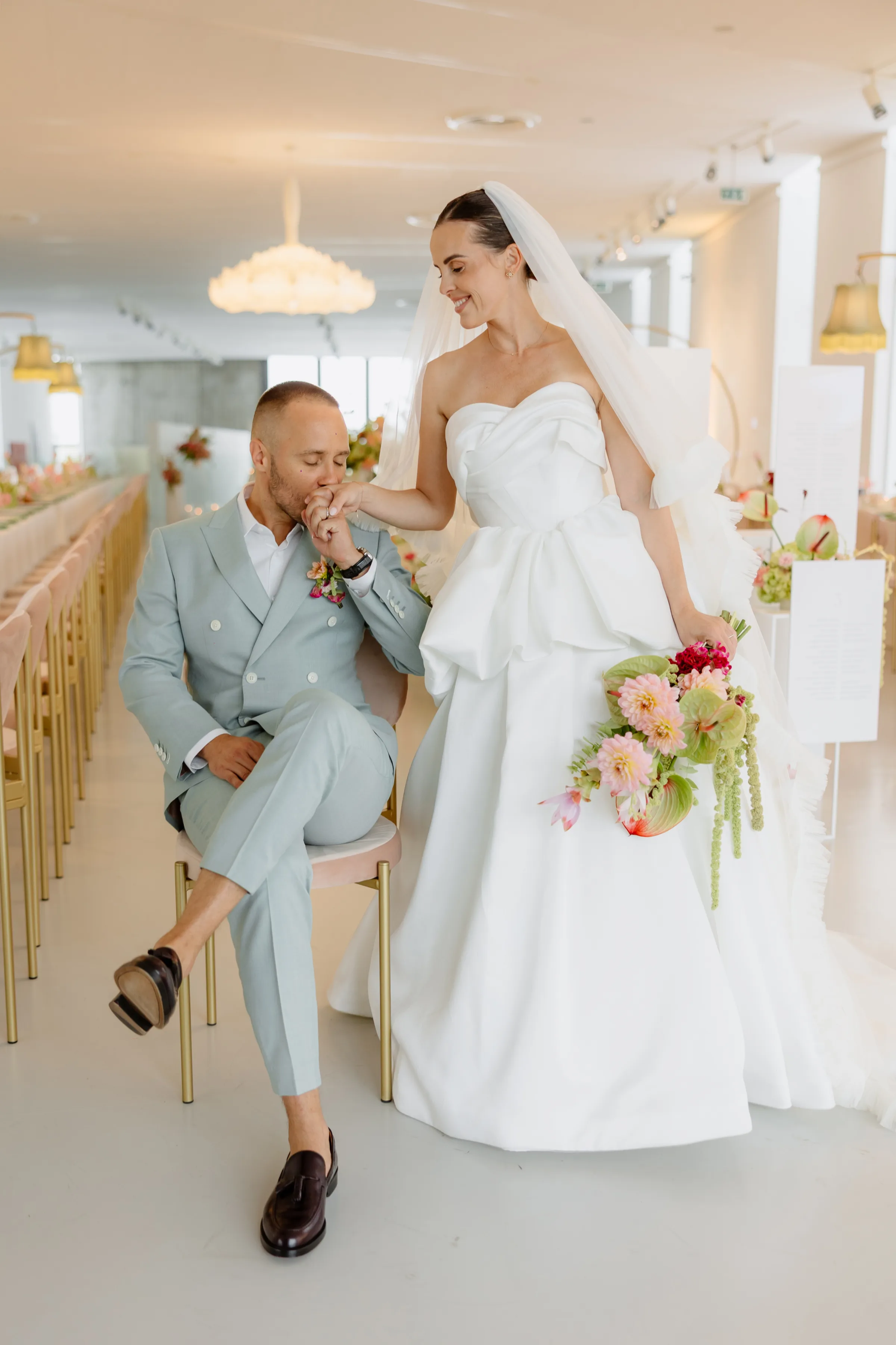 Wedding Slovakia Zoya Museum Wona Concept Bride.59