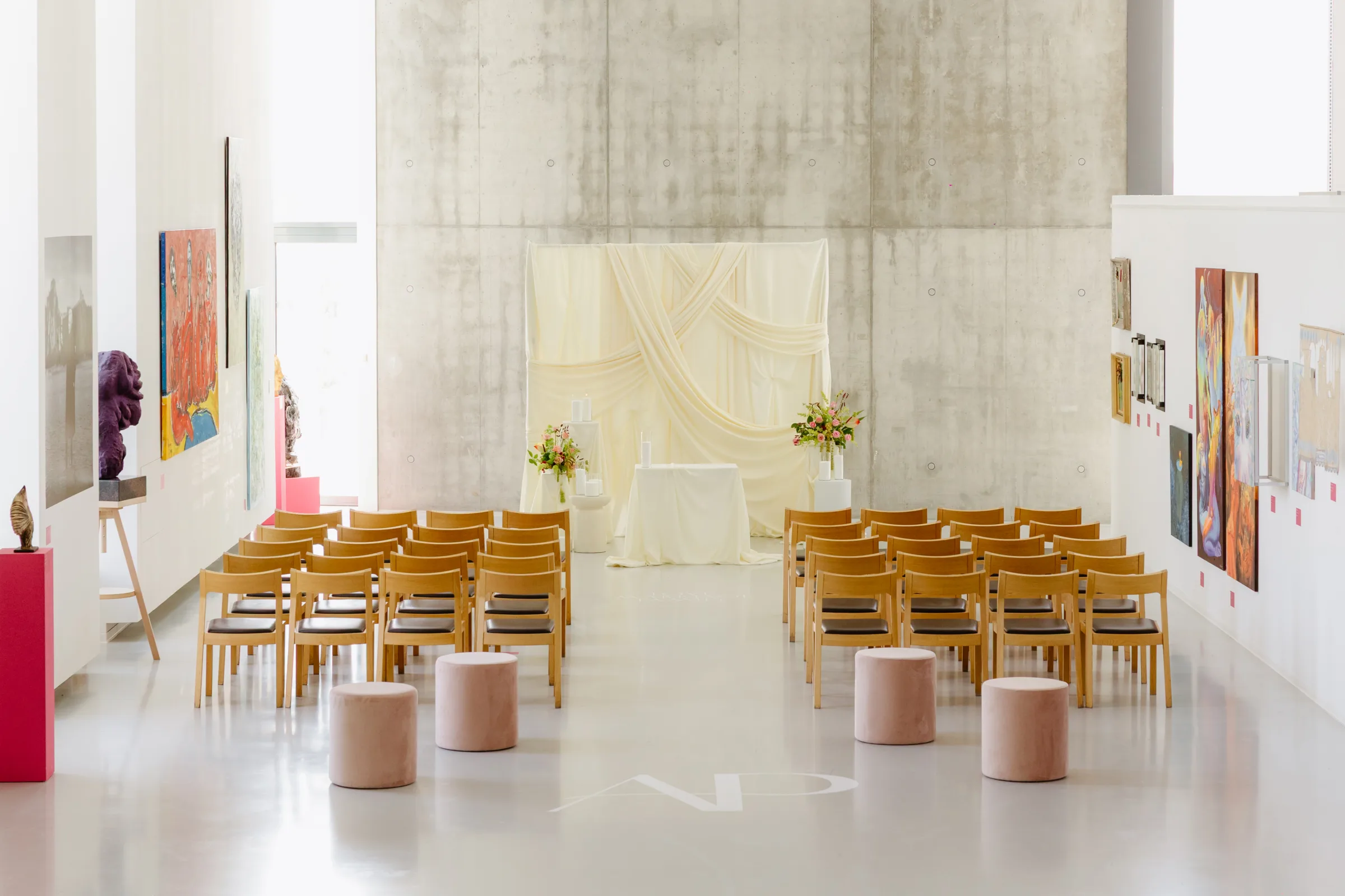Wedding Slovakia Zoya Museum Wona Concept Bride.30