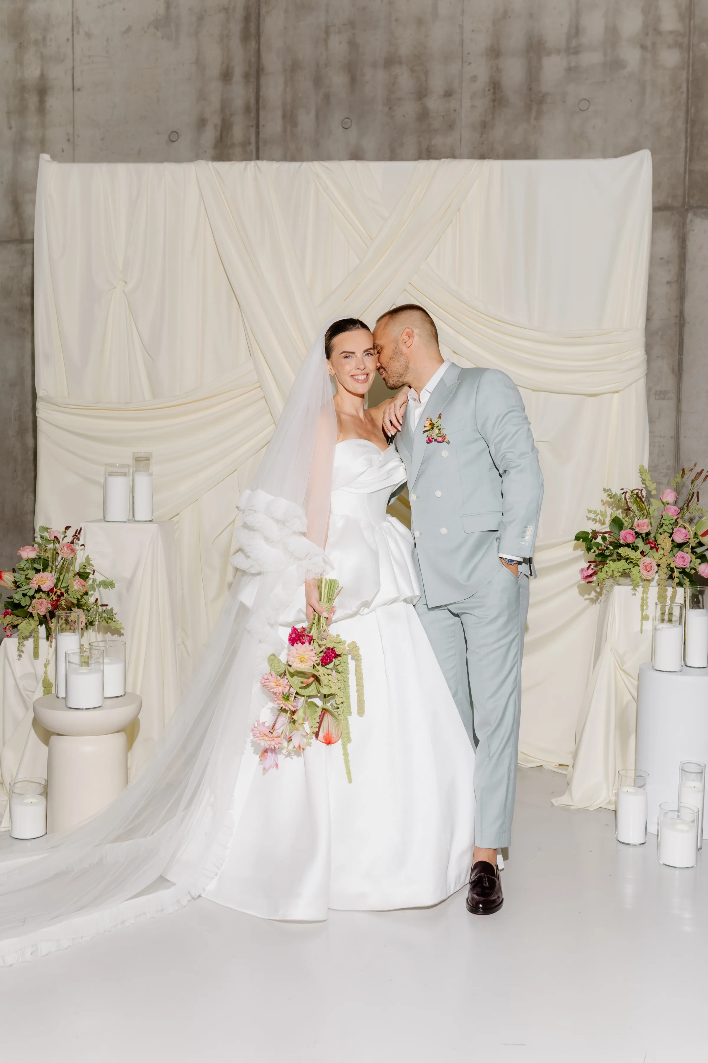 Wedding Slovakia Zoya Museum Wona Concept Bride.63