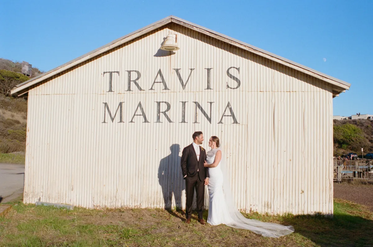 Wedding Sausalito California 36