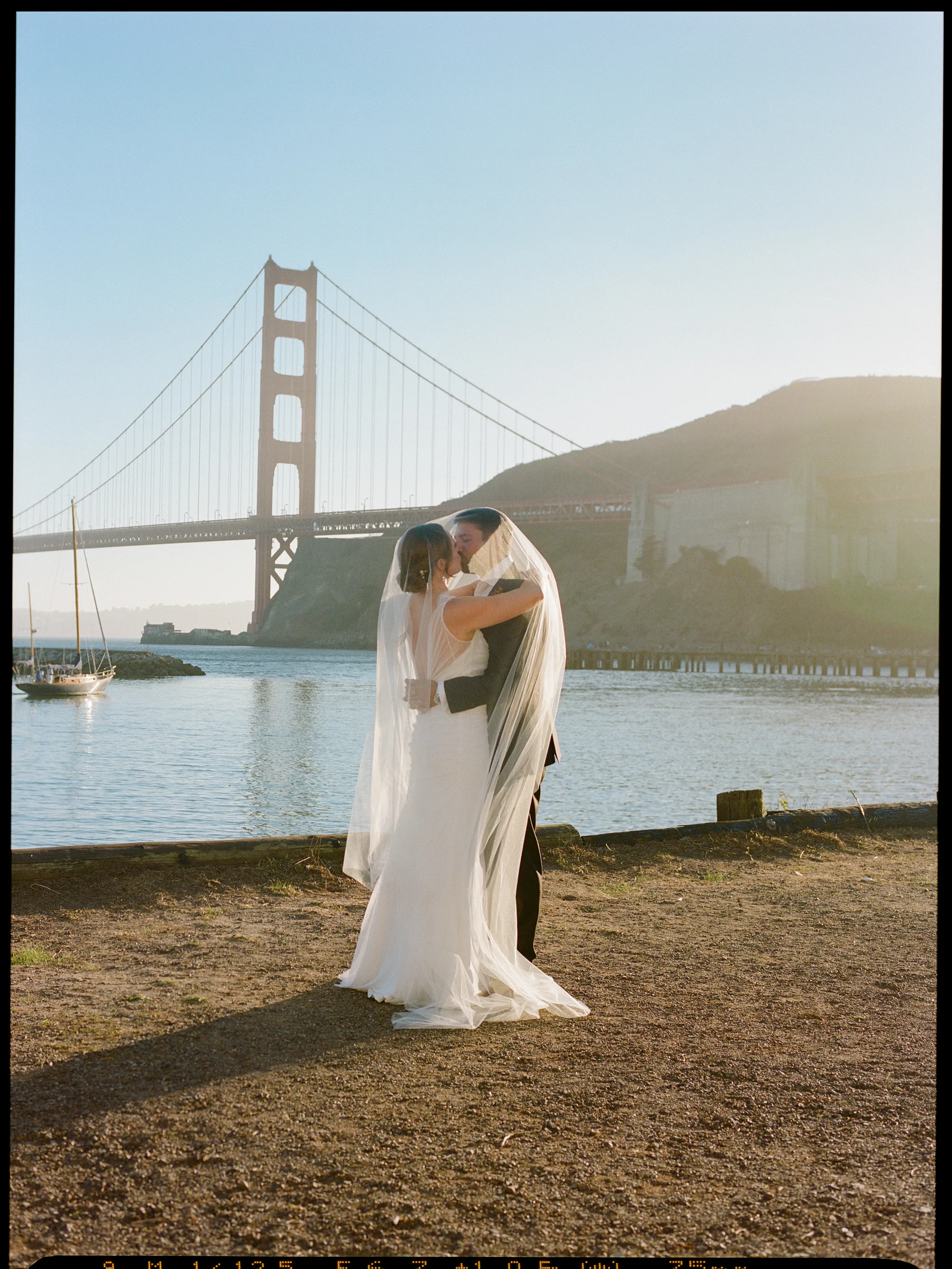 Wedding Sausalito California 2 1