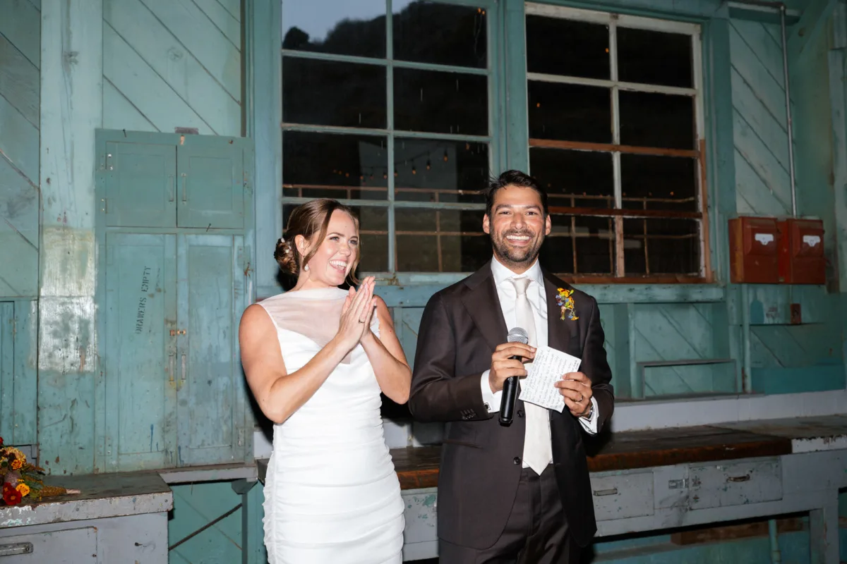 Wedding Sausalito California 101